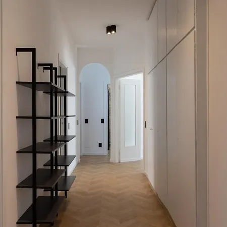 아파트 M11 Isola Apt, M3 Duomo Brera Eleganza E Comfort *