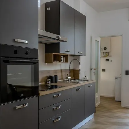 M11 Isola Apt, M3 Duomo Brera Eleganza E Comfort Appartement