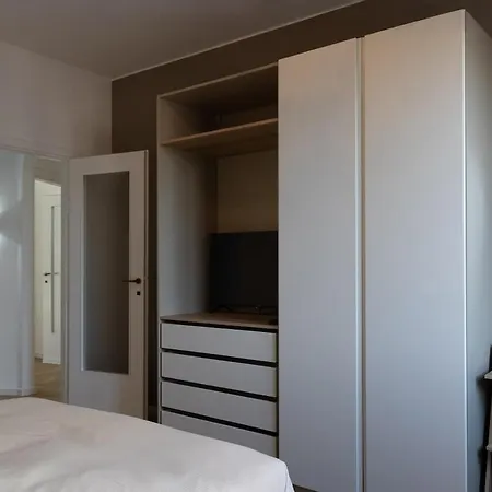 M11 Isola Apt, M3 Duomo Brera Eleganza E Comfort Appartement